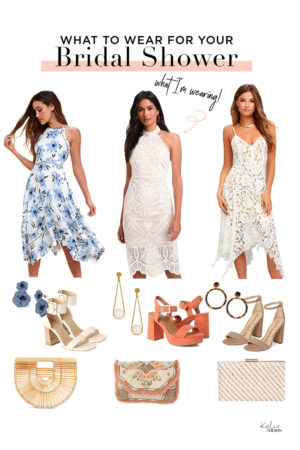 night wears for bridal shower